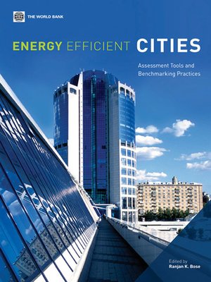 cover image of Energy Efficient Cities